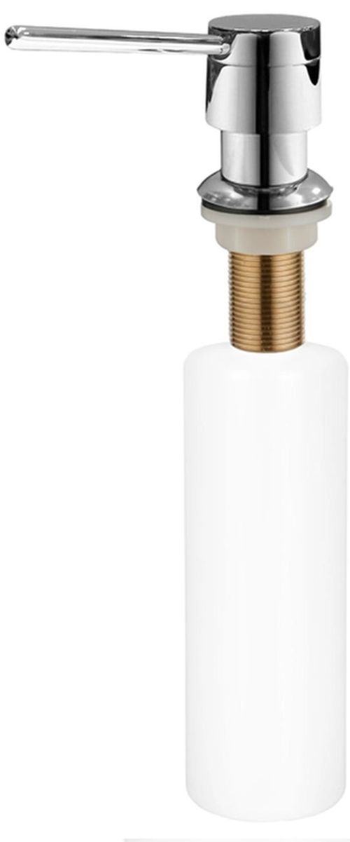cumpără Dozator săpun Helika-AquaSanita D-001 250ml (Chrome) în Chișinău 