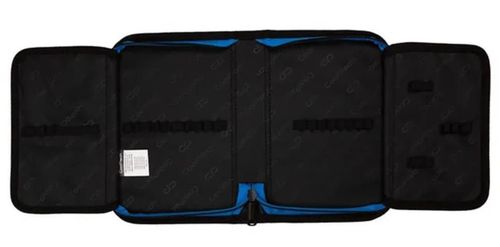 купить Школьный пенал CoolPack F076817 Penar Daisy Black (fără rechizite) в Кишинёве 