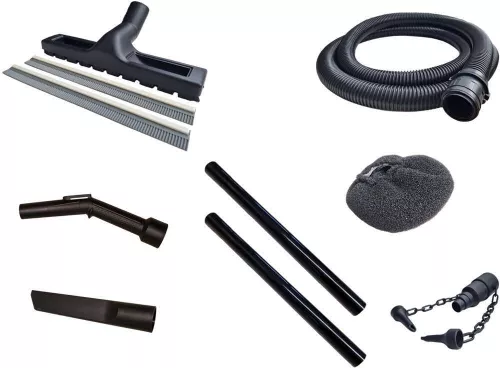 cumpără Aspirator industrial Starmix 110103 FLexo P-1420, 1400W, 20l în Chișinău 