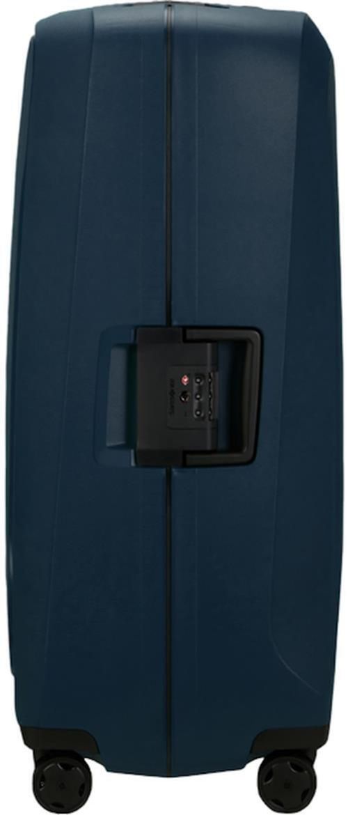купить Чемодан Samsonite Essens 81/34 TSA Albastru Inchis (152056/1549) в Кишинёве 