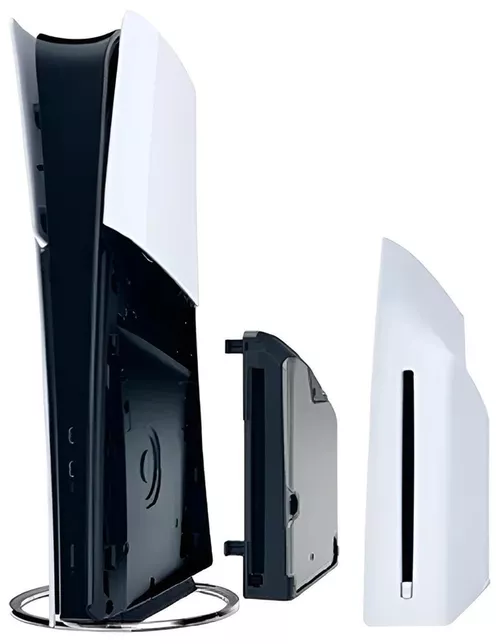 купить Игровая приставка PlayStation PS 5 Slim Disc Edition + ASTRO BOT в Кишинёве 