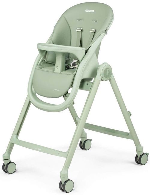 cumpără Scaun de masă Peg Perego IH10000000BL14 Living Sage, multifuncțional 2in1 în Chișinău 