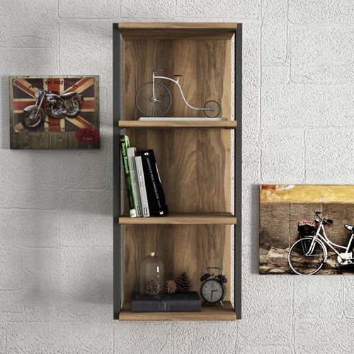 купить Полка декоративная Trendy Pierdut-Nuc 33x79x21cm (GTR005507) в Кишинёве 