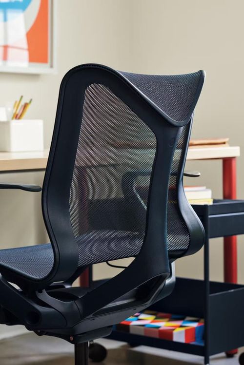 купить Офисное кресло Helmet Cosm Office Chair, Grey в Кишинёве 