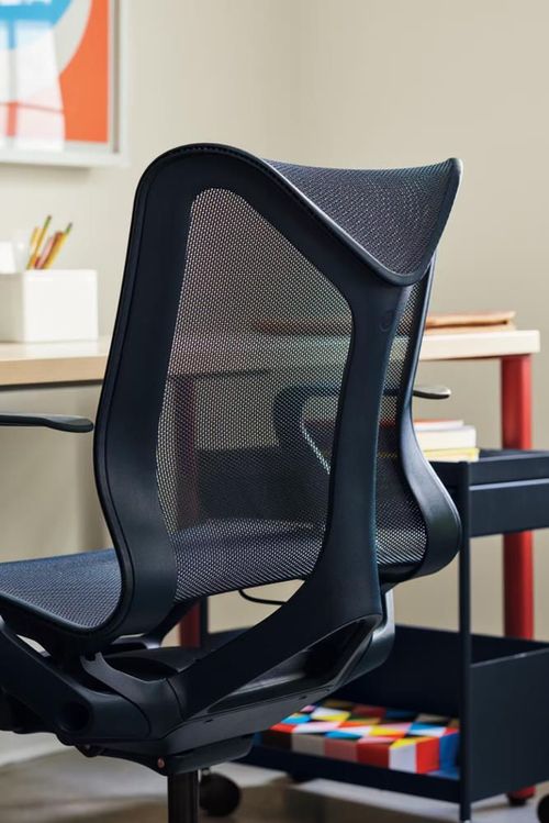 cumpără Fotoliu de birou Helmet Cosm Office Chair, Grey în Chișinău 
