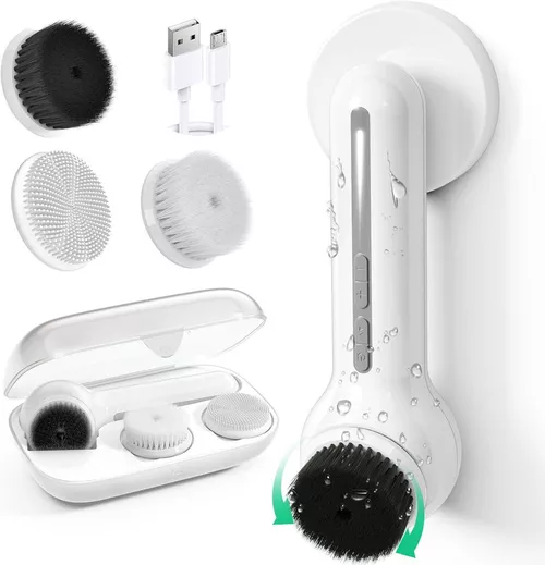cumpără Dispozitiv p/u îngrijirea feței Touch Beauty Electric Facial Cleanser Set în Chișinău 