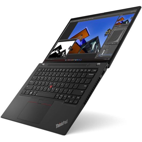 купить Ноутбук Lenovo ThinkPad T14 G4 Black (21HD004GRT) в Кишинёве 