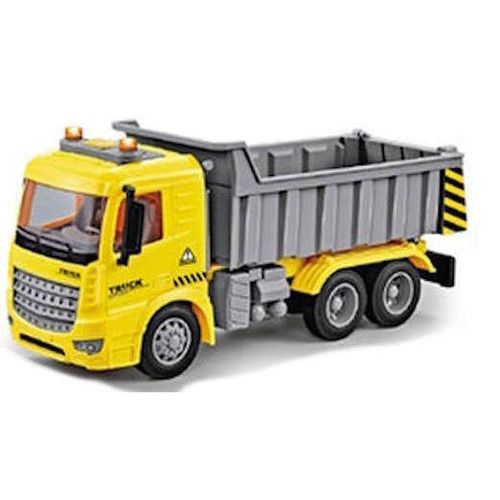 купить Машина Richi R 7 /16 (70098) спецавтомобиль с муз/люмом в Кишинёве 