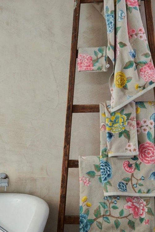 cumpără Prosop Pip Studio 198740 Good Evening towel 55x100 Khaki în Chișinău 