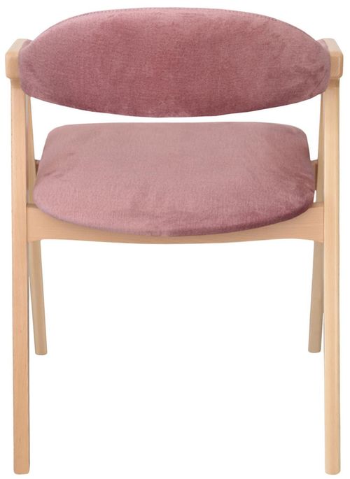cumpără Scaun Deco Logan Emilia 75 + Natural Legs în Chișinău 