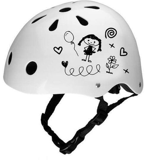 cumpără Cască de protecție MoMi Mimi White în Chișinău 