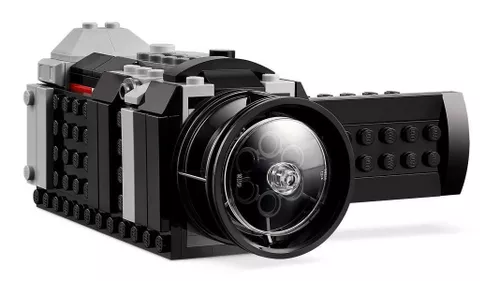 купить Конструктор Lego 31147 Creator Camera retro в Кишинёве 