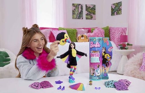 cumpără Păpușă Barbie HKR00 Cutie Reveal în Chișinău 