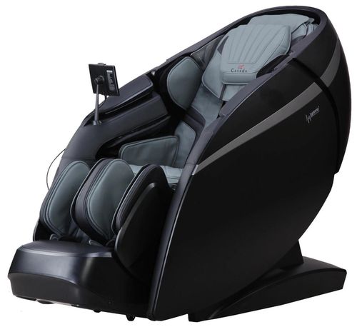 купить Массажное кресло Casada Skyliner III grey/black в Кишинёве 