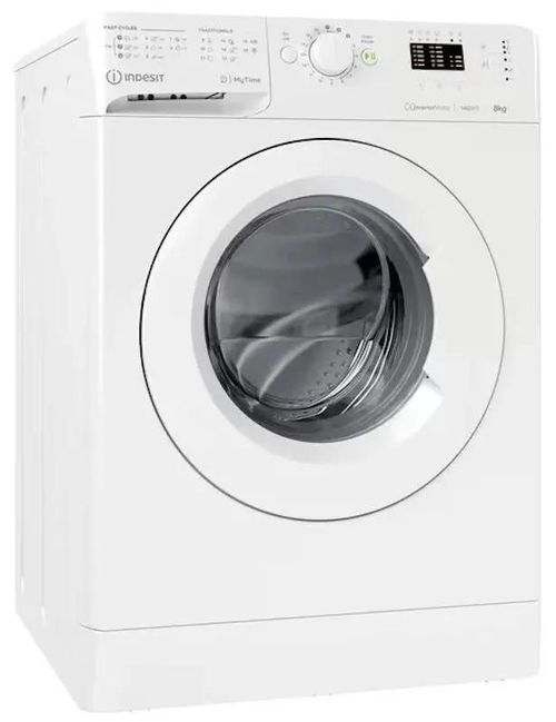 cumpără Mașină de spălat frontală Indesit MTWA81495WEU în Chișinău 