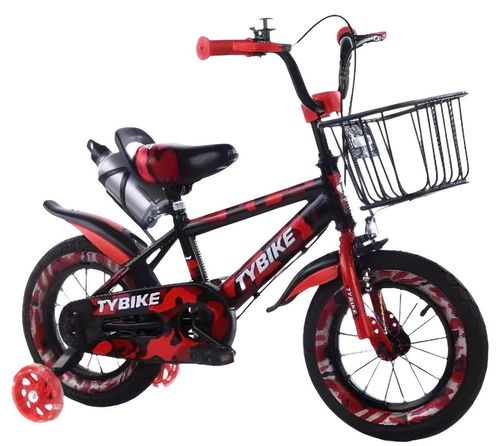 cumpără Bicicletă TyBike BK-3 16 Red în Chișinău 