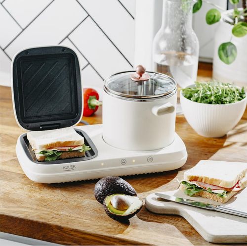 cumpără Plită electrică de masă Adler AD 6421 în Chișinău 