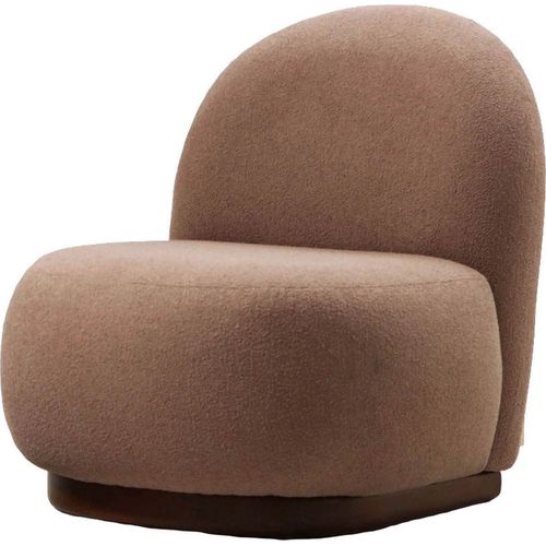 cumpără Fotoliu Trendy Tina-Cappuccino 85x75x74cm în Chișinău 