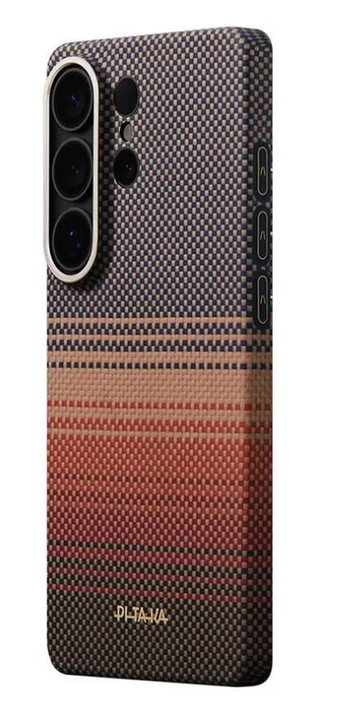 купить Чехол для смартфона Pitaka Samsung S26 Ultra Edge (Sunset) (KS2603U) в Кишинёве 