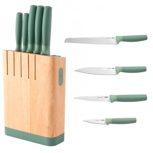 купить Набор ножей Berghoff 3950351 6 buc Forest в Кишинёве 