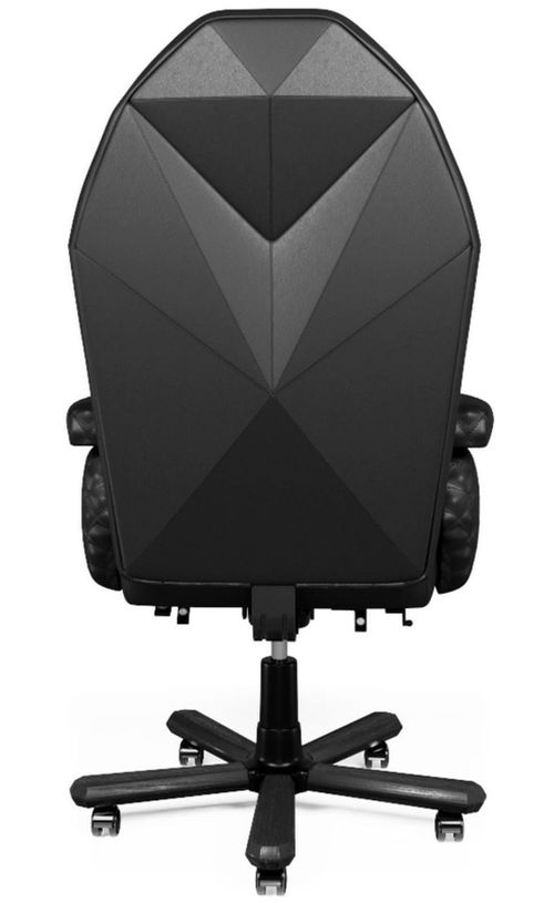 купить Офисное кресло Kulik System Diamond Black Eco в Кишинёве 