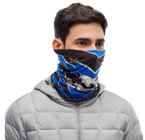 cumpără Îmbrăcăminte sport Buff Caciula-Fular Original T-Knuckle Blue în Chișinău 