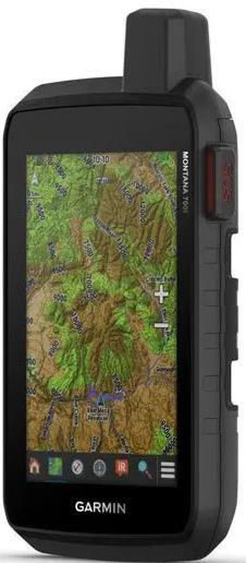 купить Велокомпьютер Garmin Montana 700i в Кишинёве 