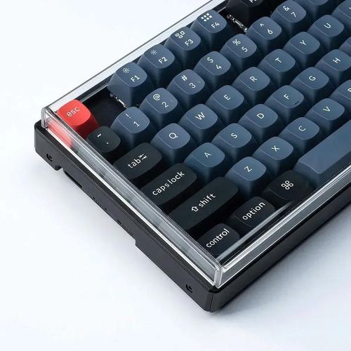 купить Аксессуар для ПК Keychron Keyboard Dust Cover, Compatible DC-5 в Кишинёве 