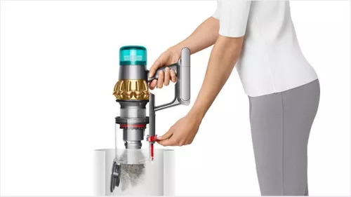 купить Пылесос беспроводной Dyson V15 DT Absolute SV47 (470533) в Кишинёве 