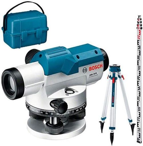 купить Измерительный прибор Bosch GOL 32G+BT 160+GR500 06159940AY в Кишинёве 
