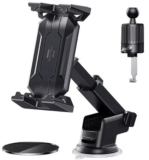 cumpără Suport auto Remax RM-C46 Black în Chișinău 