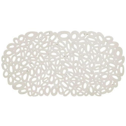 купить Коврик для ванной Bisk 08463 antiderapant GRAVA ECO 68/36 taupe в Кишинёве 