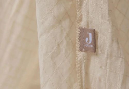 cumpără Pătuț Jollein 002-005-68142 Baldachin Cosy Check Sand, 245cm în Chișinău 