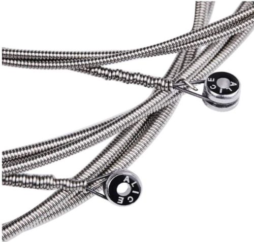 купить Струна для музыкального инструмента Alice Set corzi Electric Bass String в Кишинёве 