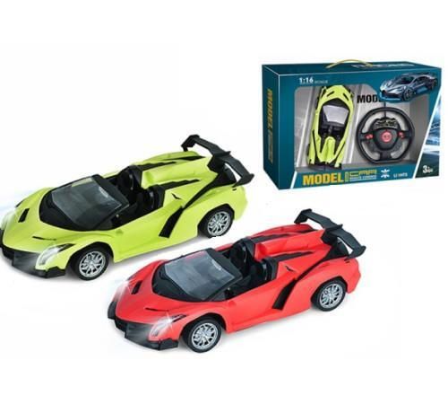 cumpără Jucărie cu telecomandă Optmarket МЕ03.283 Машина Lamborghini Р/У (в ассорт.) în Chișinău 