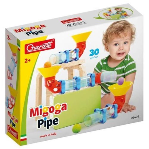 cumpără Set de construcție Quercetti 6495 Migoga Pipe în Chișinău 