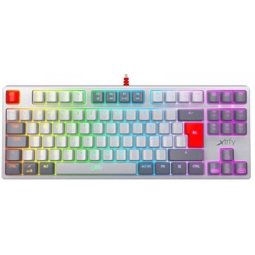 cumpără Tastatură Xtrfy XG-K4-RGB-TKL-RETRO-RRUS în Chișinău 