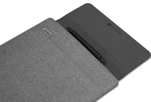 купить Сумка для ноутбука Lenovo GX41K68624 Sleeve Grey 14.5" в Кишинёве 