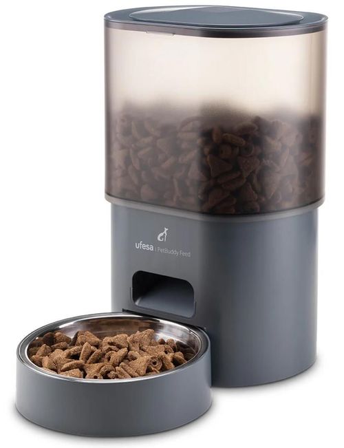 купить Миска для собак и кошек Ufesa Pet Feeder PetBuddy Feed в Кишинёве 