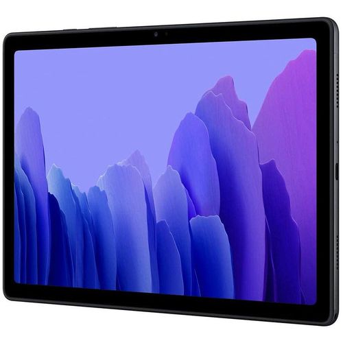 cumpără Tableta 10.4" Samsung Galaxy Tab A7 T505/32 LTE Dark Gray, TFT 2000x1200 WUXGA+, CPU OctaCore 2GHz, 3GB RAM + 32GB Memory, 4G LTE, Rear cam 8 MP, Front 5 MP, microSD, Wi-Fi 802.11AC 2.4GHz+5GHz, BT 5.0, Android, 7040mAh în Chișinău 