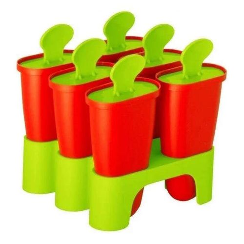 купить Форма для льда Aleana 168030 набор формочек для мороженого с подставкой в Кишинёве 