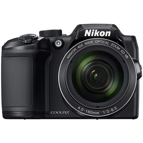 купить Фотоаппарат компактный Nikon B500bk в Кишинёве 