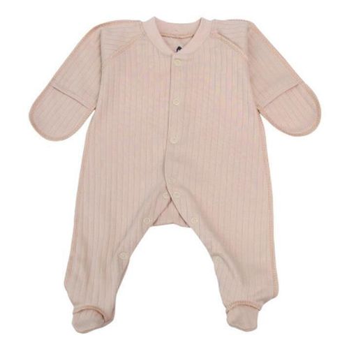 купить Детская одежда Minikin 242100356 Simply Комбинезон р-р56, пудровый, унисекс в Кишинёве 