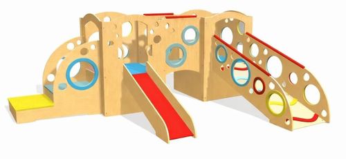 купить Детская площадка PlayPark 1548 Amigo DS-48 в Кишинёве 