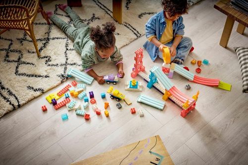 cumpără Set de construcție Lego 10478 3in1 Creative Ramps with Vehicles în Chișinău 