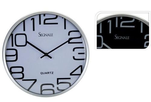 cumpără Ceas Promstore 26586 Segnale 30cm, H3cm, пластик în Chișinău 