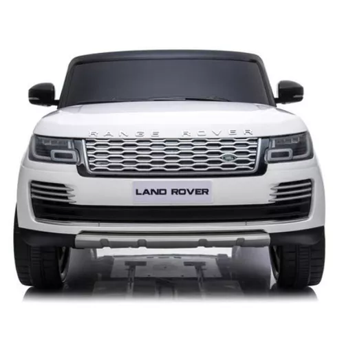 cumpără Mașină electrică pentru copii Kids car 8130030-2ARwhite LAND ROVER RANGE ROVER în Chișinău 