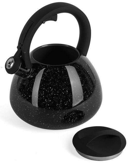 cumpără Ceainic aragaz Konighoffer Miles Black 2,7L în Chișinău 