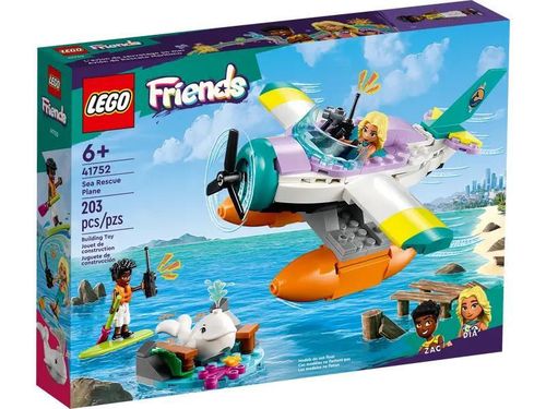 купить Конструктор Lego 41752 Sea Rescue Plane в Кишинёве 