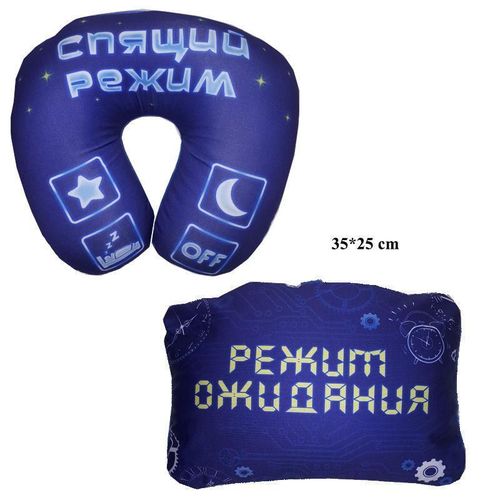 cumpără Pernă turistică miscellaneous 5349 Perna travel 2&1 10861758/10861757 în Chișinău 